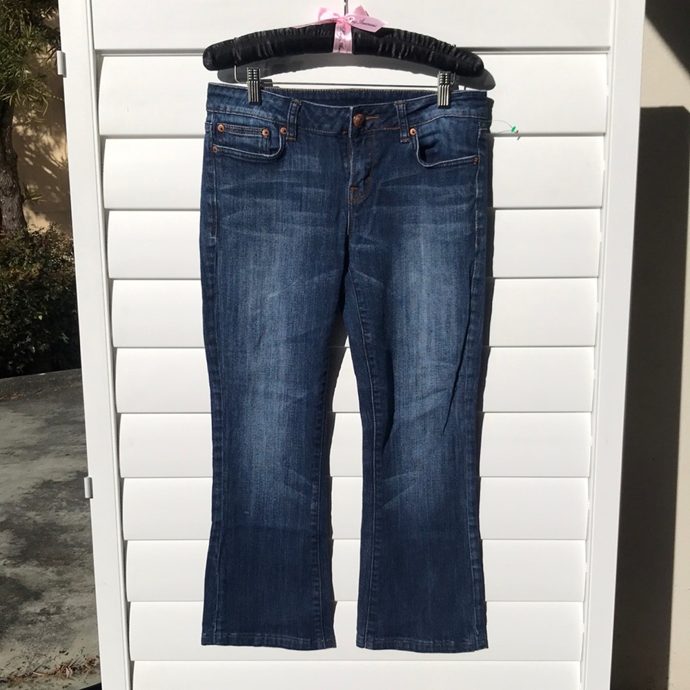 Buffalo David Bitton Wide leg/Flare Jeans